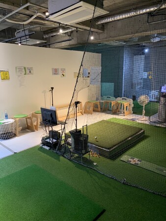 多摩のターミナル・立川駅前に24時間ゴルフが楽しめるインドアゴルフレッスン＆練習施設が誕生