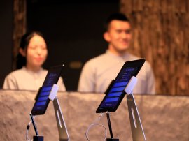 ホテルDX化をサポート ホテルDX化をサポート