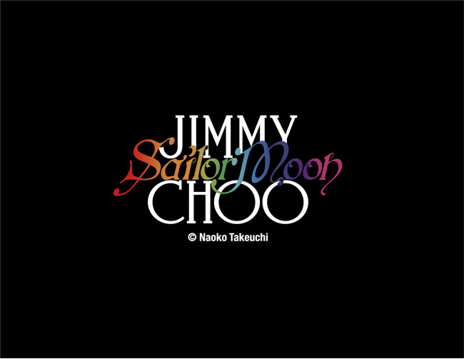 JIMMY CHOO 『美少女戦士セーラームーン』 とのコラボレーションコレクション第2弾が10月9日より発売開始