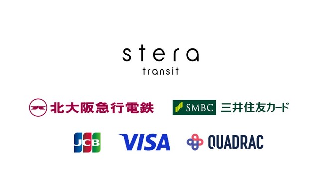 北大阪急行電鉄の全駅でクレジットカードやデビットカード等のタッチ決済による乗車サービスを開始します