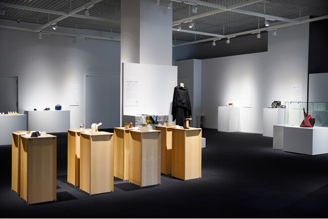 京都伝統産業ミュージアム、2024年10月より「Tradition Meets Today」コーナーの展示を刷新