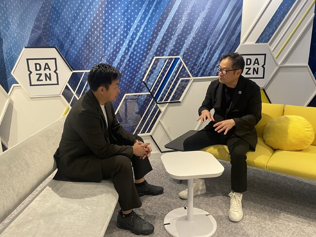 ジャパンウィンターリーグ、DAZNでの全試合独占ライブ配信が決定