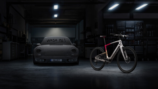 「ただのE-バイクとは呼ばせない」Vado SL 2 Carbon 登場