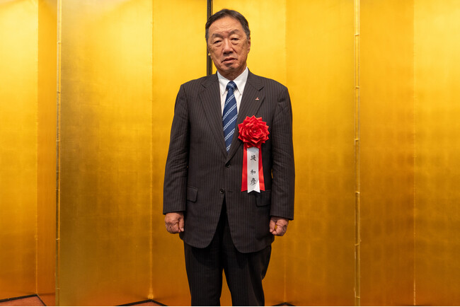 経済産業省「令和6年度産業標準化事業表彰」で最高位の内閣総理大臣表彰を受賞