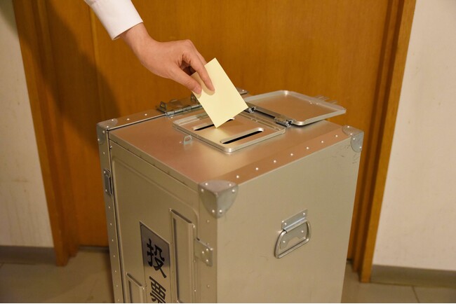 第50回衆議院議員解散総選挙 開票所を２か所に設置 / 兵庫県川西市