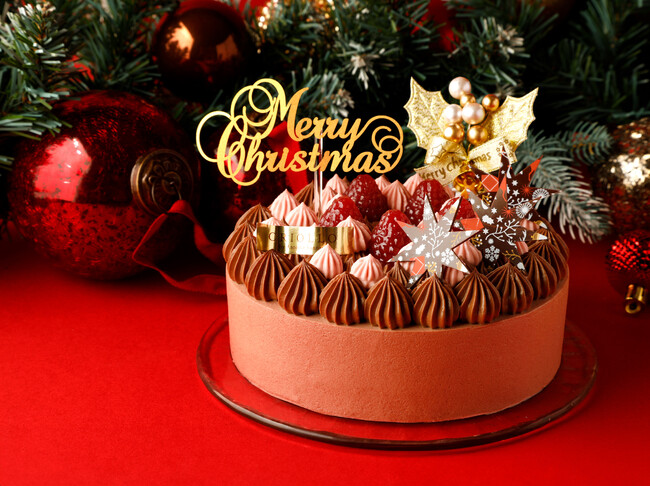【クリオロ】新作のクリスマスケーキが今年も登場！