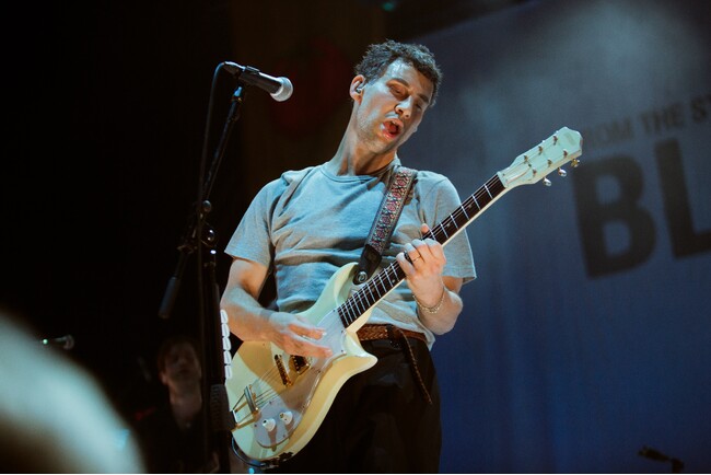 10回のグラミー受賞歴を誇るジャック・アントノフ初のGRETSCH(R)︎シグネイチャーモデル『Limited Edition Jack Antonoff CVT』2024年10月10日(木)国内販売開始