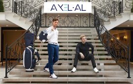 新コレクション「AXEL A-LINE」2024 AUTUMN/WINTER COLLECTION 新コレクション「AXEL A-LINE」2024 AUTUMN/WINTER COLLECTION