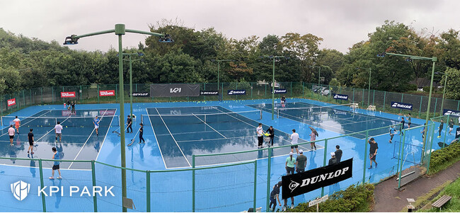 ＜第3回 KPI PARKスポーツフェスタ＞テニス・ピックルボール試打会＆ハロウィンカップ KPI PARKにて10月5日開催