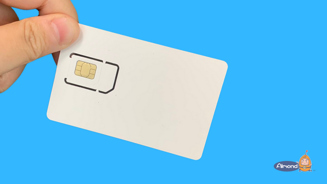 ＜AlmondSIM＞日本国内向け、長期で使用可能なプリペイドSIMの新プラン登場！