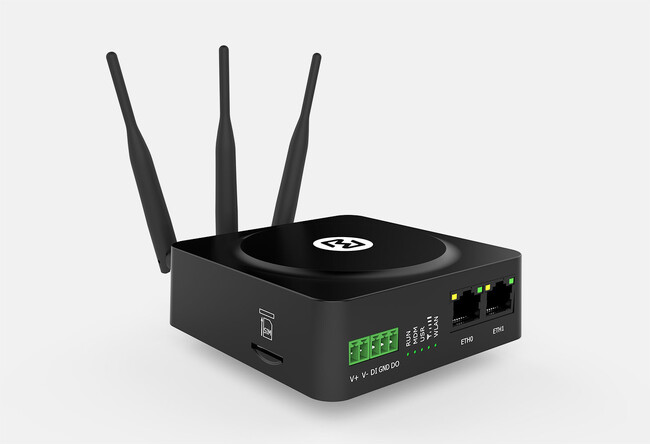 VPN対応の産業用LTEルーターを、SORACOM IoTストアで提供開始