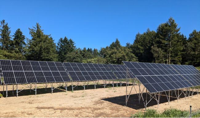 H．Eエナジー、テラスエナジー株式会社のNon-FIT太陽光発電設備を開発