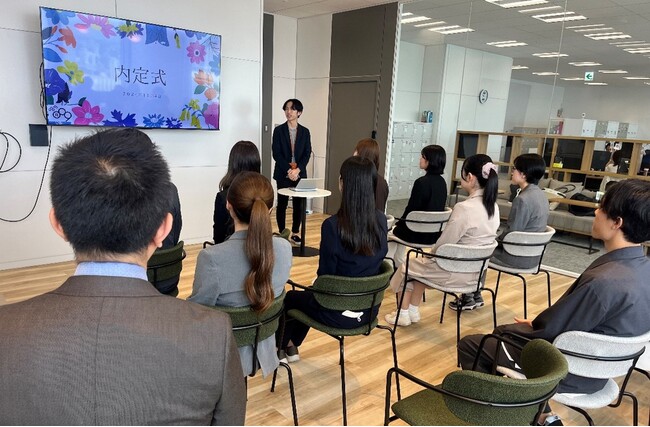 新たな8名の仲間、10/4内定式開催~都内を巡るイベントでチームワーク作りも~