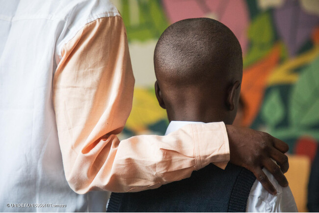 子どもに対する性的暴行　初の世界的推計、ユニセフが発表　8人に1人、3.7億人の女性が18歳未満で経験【プレスリリース】