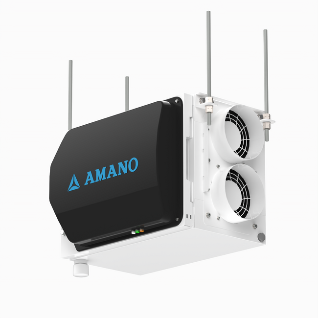 浮遊オイルミスト用集塵装置 「AC-900」 新発売