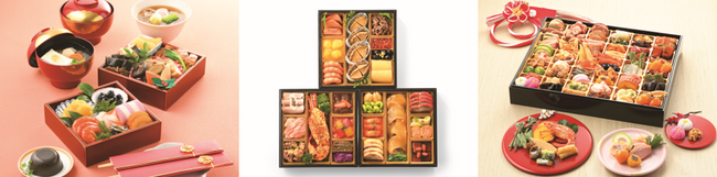 「2025 京王のおせち」