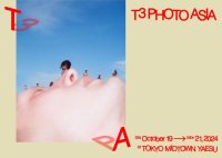 【東京ミッドタウン八重洲】気に入ったアートフォトはその場で購入可能！見るだけではないアートフェア「T3 PHOTO ASIA」東京ミッドタウン八重洲にて初開催　