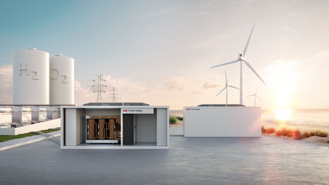 【イベントレポート】ABB、水素セミナー「グリーン水素製造における電源システムの最適化と挑戦」をスイス大使館と共催