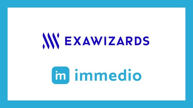 株式会社エクサウィザーズが商談獲得自動化サービス「immedio」を導入