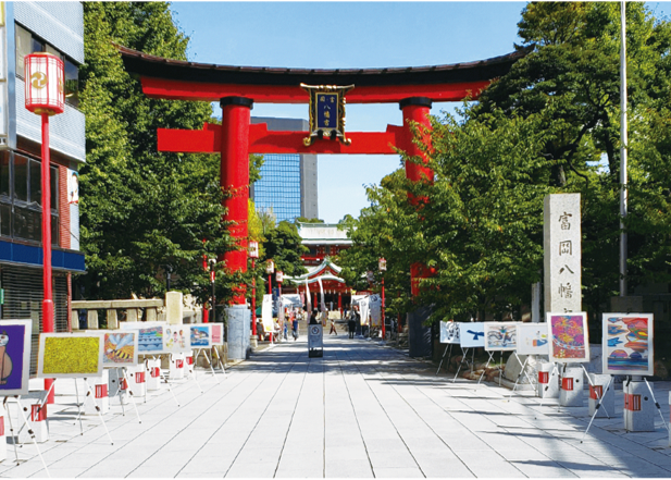深川の街なかで700点を超える個性豊かなアート作品と出逢う、地域とボランティアで作り上げる街全体を美術館にする市民芸術祭『アートパラ深川おしゃべりな芸術祭2024』開催!!