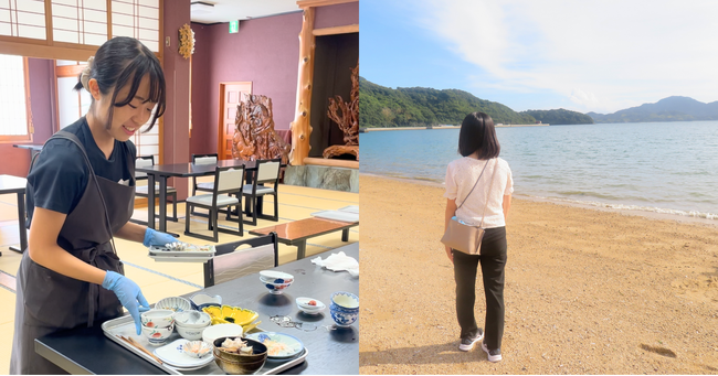 【Z世代】地域との繋がりを求め、地方で「おてつたび（お手伝い旅）」　｜スタートアップが提案する 新しいかたちの地方創生