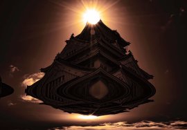 「JAPAN SHOT 280」 2024-03-10 10:23:46 大阪・大阪城 580mm×410mm 掛け軸 「JAPAN SHOT 280」 2024-03-10 10:23:46 大阪・大阪城 580mm×410mm 掛け軸