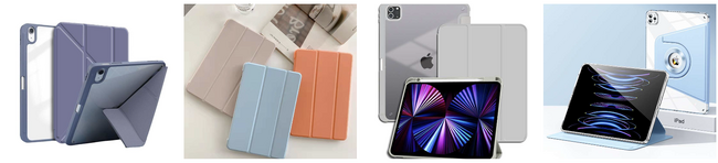 iPadカバー専門通販サイト「タブレットシールド（iPadカバー専門店）」がサービスを正式リリースしました！
