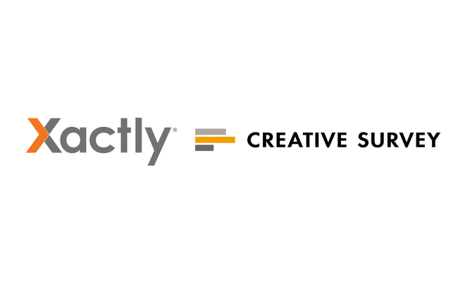 Xactly（エグザクトリー）、クリエイティブサーベイに「Xactly Forecasting」導入で、事業の急成長を支えるフォーキャスト管理を実現