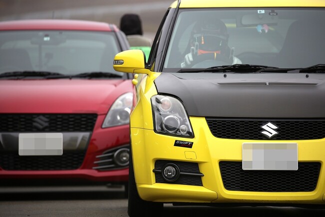 スイフトマイスター決定戦＆FSW走行会(SUZUKI SWIFT) 10月12日(土)13時よりエントリー受付開始！