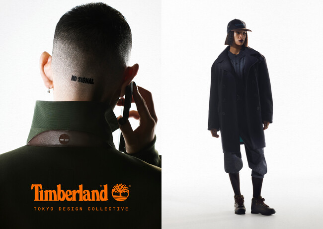 日本企画のコレクション「 TIMBERLAND BY TOKYO DESIGN COLLECTIVE 」第3弾となるFW 2024コレクションが発売