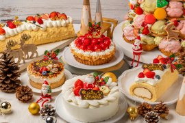 TAMAGOYAのクリスマスケーキ各種 ※写真はイメージです TAMAGOYAのクリスマスケーキ各種 ※写真はイメージです