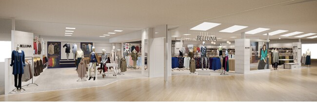JR京葉線沿線に初出店！10月18日(金)より千葉県8店舗目の「BELLUNA イオンマリンピア店」が開業