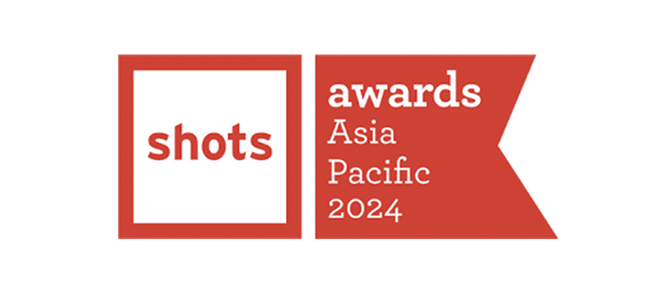 ギークピクチュアズ　shots Awards Asia Pacific 2024にて4つの賞を受賞