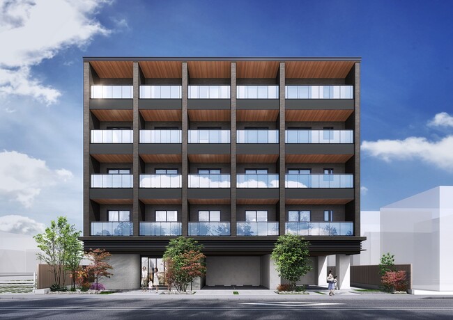 賃貸マンション「（仮称）洗足池プロジェクト」着工
