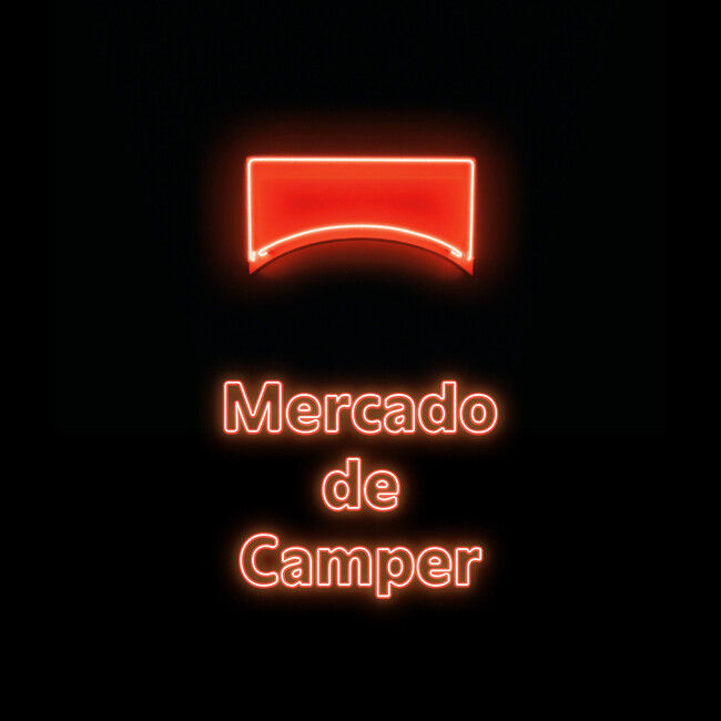 リミテッドストア「Mercado de Camper vol.6」原宿THE PLUGにて5日間限定開催