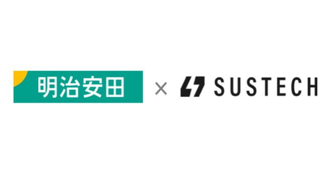 明治安田生命とSustech、「CARBONIX」を活用し、地域を支える企業の脱炭素化推進に向けたビジネスマッチングを開始