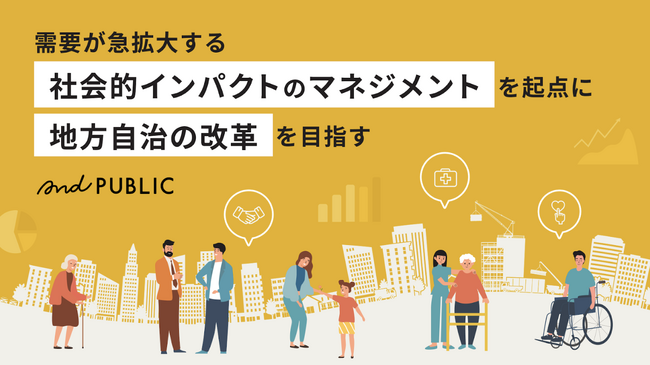 & PUBLIC（アンドパブリック）が株式投資型クラウドファンディングを活用した「コミュニティラウンド」に挑戦。事前開示スタート！