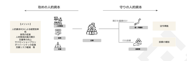カクナル、経営戦略に紐づいた「攻めの人的資本コンサルティング」支援の提供を開始