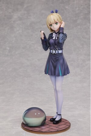 ドラマチックRPG『ヘブンバーンズレッド』より、1/7スケールフィギュア七瀬七海と白河ユイナが登場！