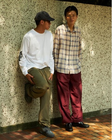 【Styles 代官山】スタイリスト・亘つぐみがプロデュースするブランド『TW』のメンズ初のポップアップストアが、10/16(水)にオープン！