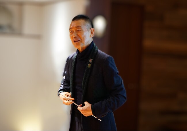 東方文化支援財団、「中野塾」を11月より開講
