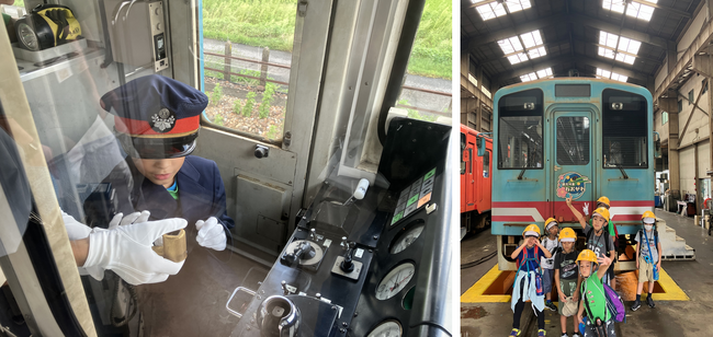 【11/2出発】 電車博士キャンプ~樽見鉄道編~