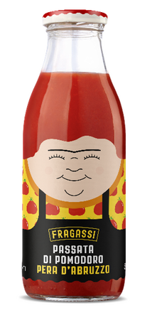 フラガッシさんの”飲んでもおいしいトマトピューレ”を発売　協同インターナショナル