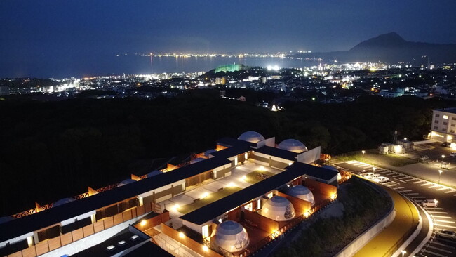 【グランシア別府鉄輪】大分/別府を満喫！自慢の客室温泉と会席料理が楽しめる新プラン登場＆子供から大人まで楽しめる 「FOOD＆MOTORCYCLES FES 2024」＆「ハロウィンパーティ 」 開催