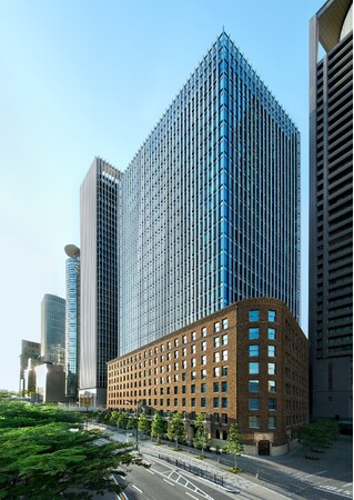 大阪中之島を代表するランドマーク「ダイビル本館」にリージャス最高級ブランド『Signature大阪 ダイビル本館』2025年1月開業予定