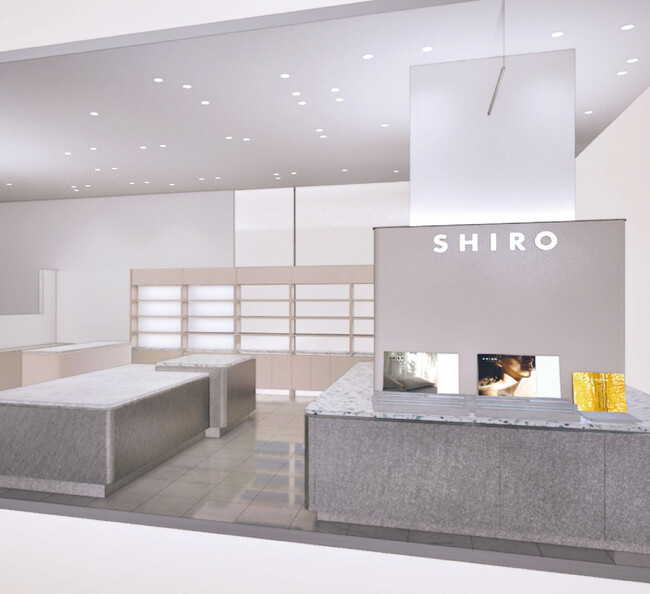 【SHIRO】2024年10月23日（水）「SHIRO 岩田屋店」が増床リニューアルオープン。