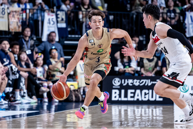 #3 伊藤達哉選手 負傷のご報告