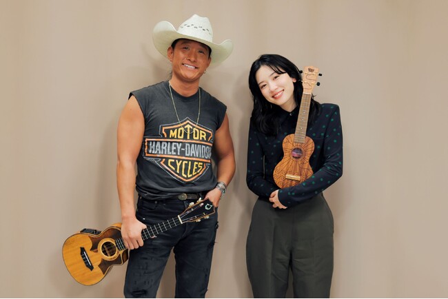 永野芽郁が高校時代から好きだったアーティスト、平井 大がゲストに登場！『三菱重工 presents永野芽郁 明日はどこ行こ?』