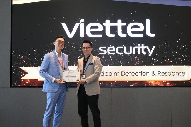 VCSがCybersecAsia Readers' Choice Awards 2024にてマルウェア防止ソリューション部門を受賞