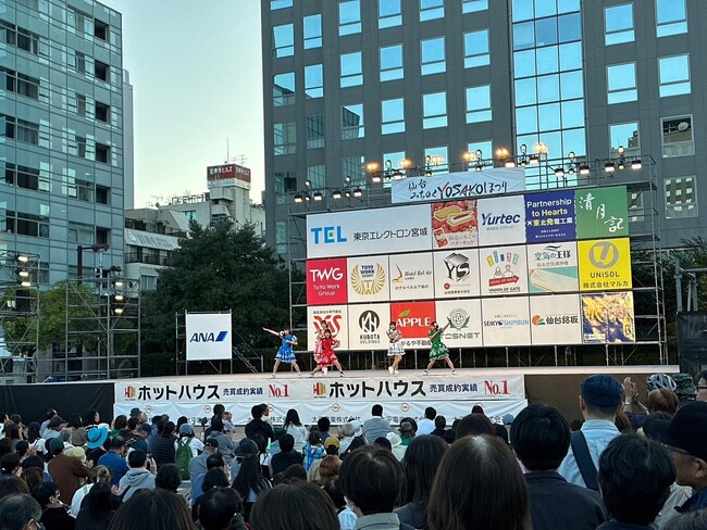 10/14(祝)けっぱって東北 2ndワンマンライブ『ふるさと2024』東北6県ツアー東北6県出身6名で！ツアーファイナル追加公演を新宿KeyStudioで開催！！